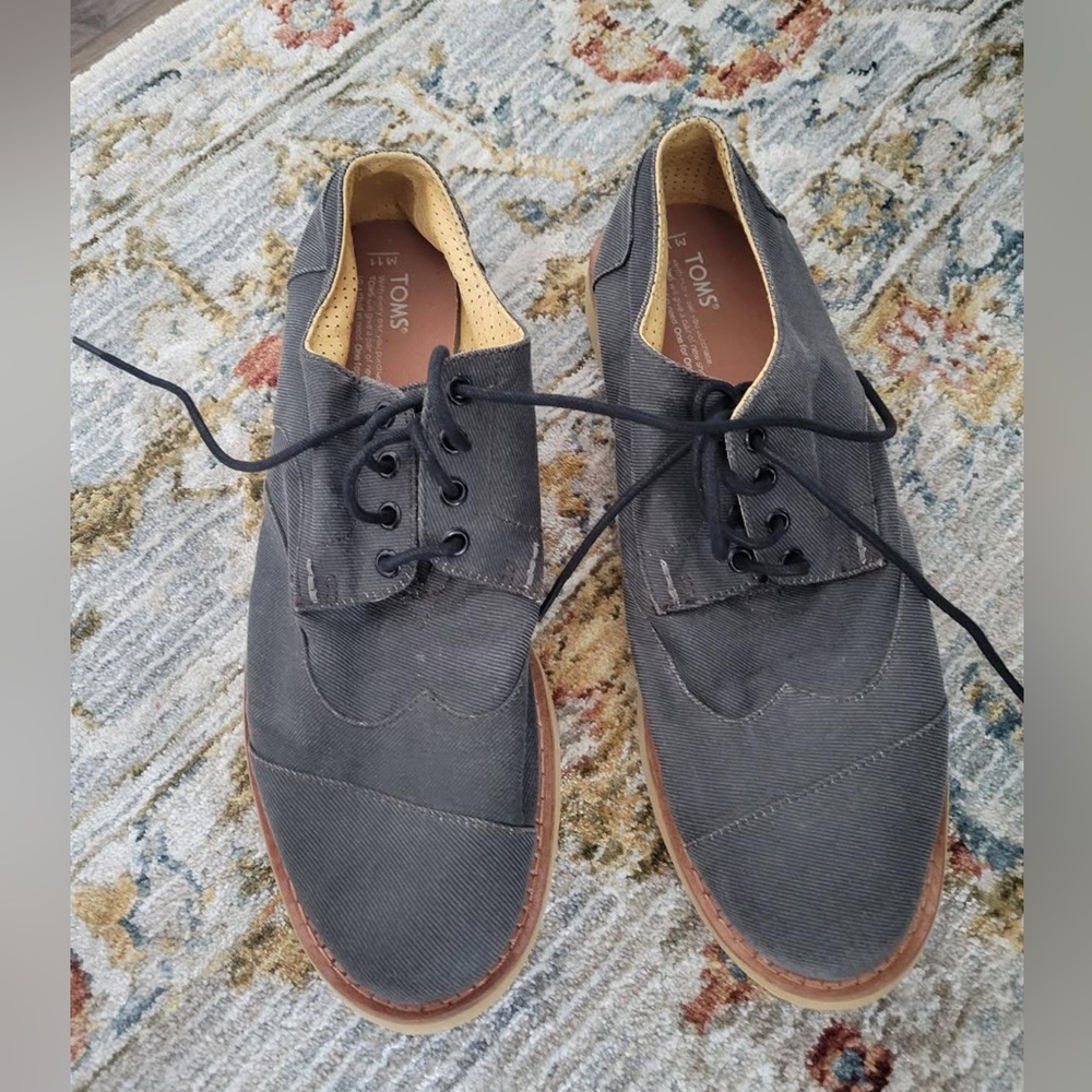 Tom’s Dress shoes
